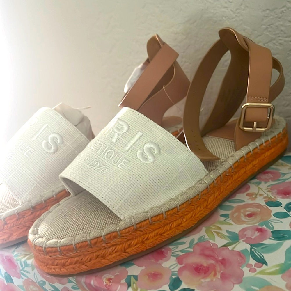 H&M espadrille sandal